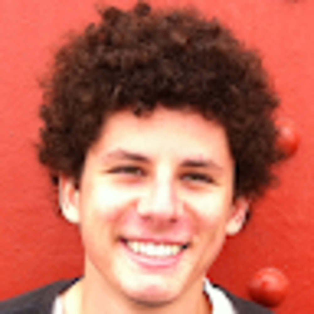 Meet your Posher, Zach